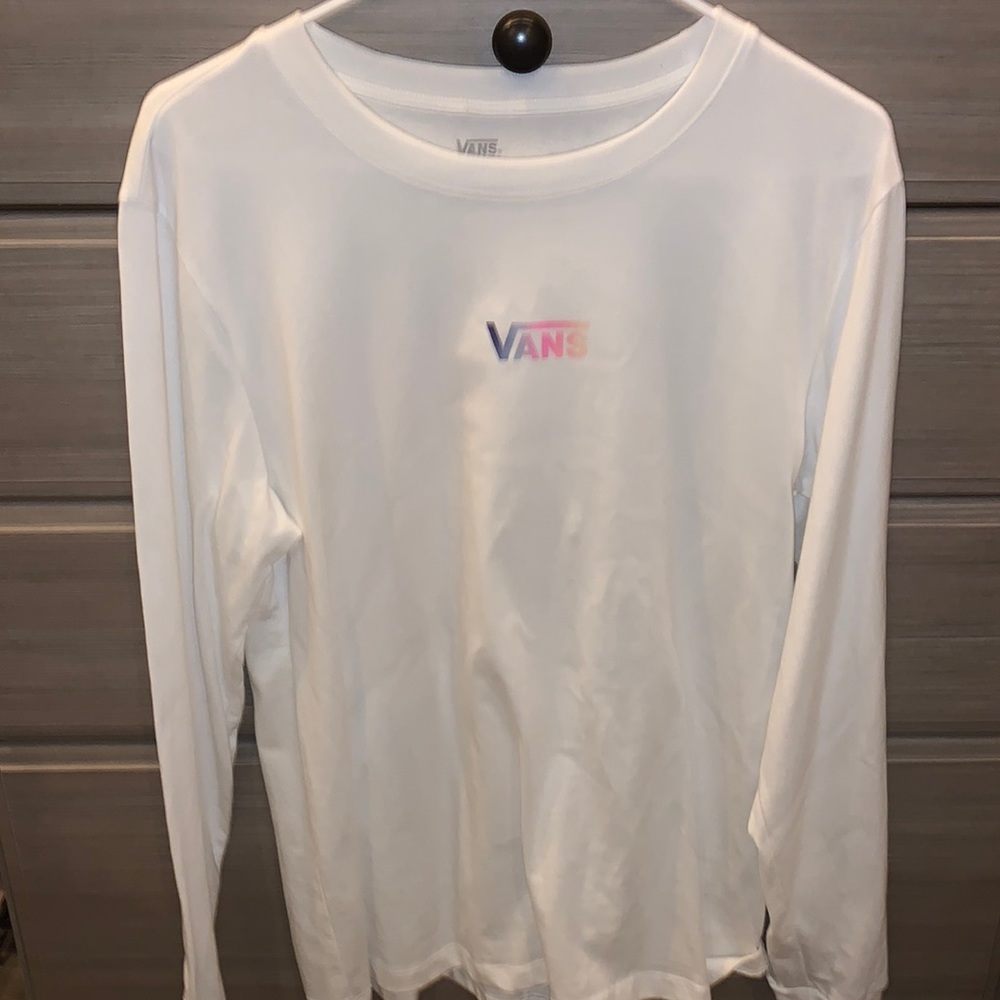 Vans Long Sleeve Shirt